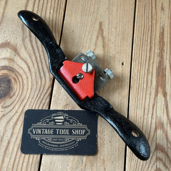H2646 Vintage STANLEY England No.151R CONVEX adjustable SPOKESHAVE