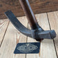 Y1742 Antique FRENCH YOKE MAKERS ADZE