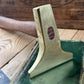 N1797 COOL! Vintage BRASS VENEER HAMMER