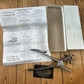 H2543 TIDY! Vintage LEATHER PUNCH Osborne USA
