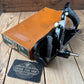 H2408 Vintage STANLEY England No.78 Duplex REBATE Rabbet PLANE IOB