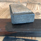 T9349 Vintage ARKANSAS WASHITA STONE Natural Sharpening OILSTONE in box