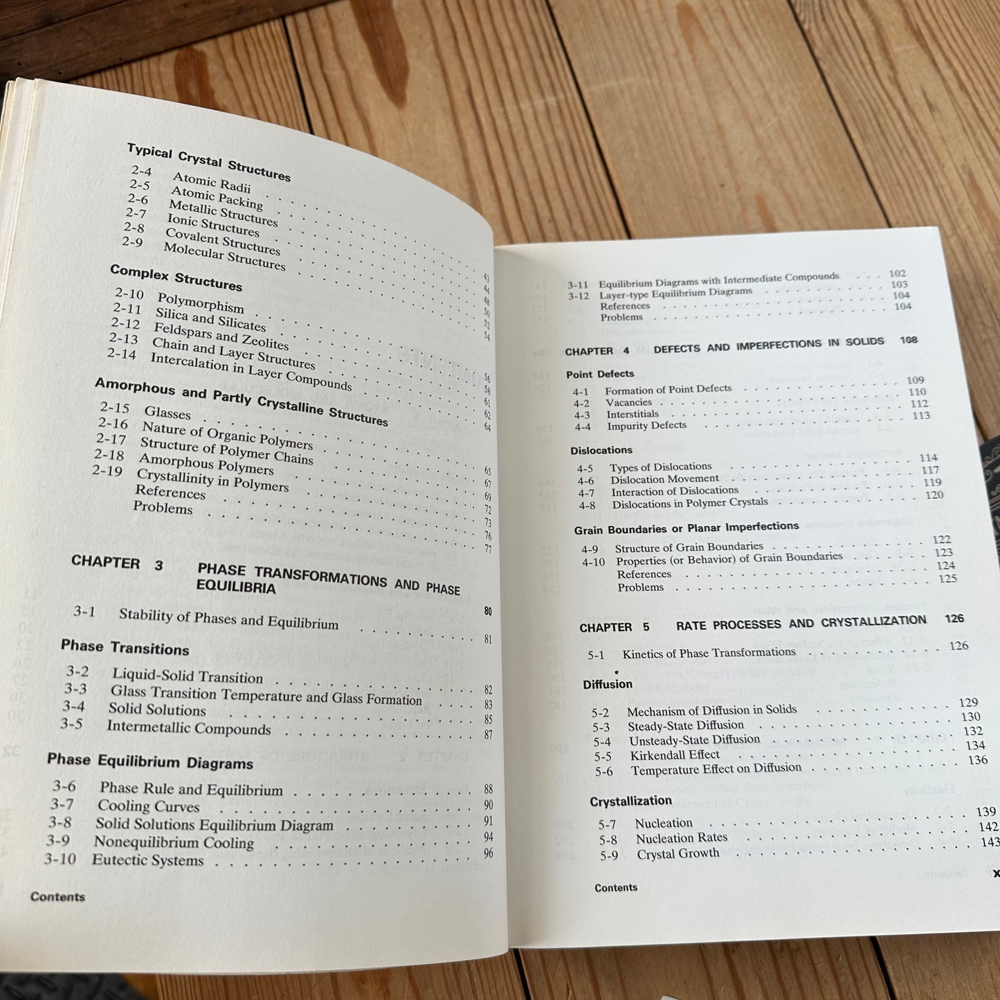 XBN30 Vintage 1977 BOOK The Nature and Properties of ENGINEERING MATERIALS 2nd Edition SI version by Jastrzebski