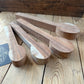 NEW! Challenge! 1x Tasmanian BLACKWOOD whittling SPOON carving BLANK