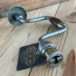 SOLD. H2007 EARLY! Antique 1867-1878 MILLERS FALLS USA No.4 ROSE CHUCK BRACE DRILL