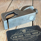 H1911 UNIQUE! Vintage User Made BULLNOSE PLANE
