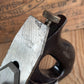 N1631 NICE! Vintage NORRIS A5 London Infill Smoothing PLANE