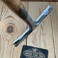 D2129 Vintage UPHOLSTERERS or SADDLERS HAMMER with a strapped head