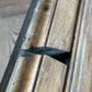 Y1857 Vintage COOL FRENCH OAK Wooden OGEE MOULDING PLANE
