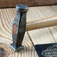 D1834 COOL! Vintage small jewellers Metalwork HAMMER