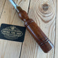 H2044 COOL! Vintage User Made 8mm SASH MORTISE CHISEL