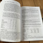 N2043 Vintage BOOK The PROPERTIES of GASES & LIQUIDS 4th Edition by R.C.Reid, J.M.Prausnitz & B.E.Poling