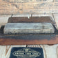 A321 Vintage ARKANSAS WASHITA STONE Natural Sharpening OILSTONE in box