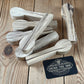 NEW! 1x Tasmanian BLACKHEART SASSAFRAS whittling SPOON carving BLANK