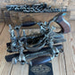 N1088 Antique STANLEY USA No.55 Combination PLANE + 50 x CUTTERS