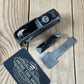 H2587  Vintage STANLEY England No:75 small rebate rabbet BULLNOSE PLANE