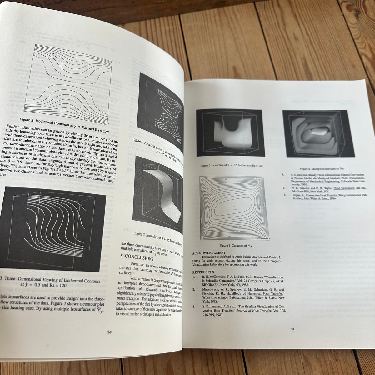 XBN183 Vintage BOOK TOPICS in HEAT TRANSFER Vol 1 edited by M.Keyhani, P.G.Simpkins, R.H.Pletcher, R.S.Amano & B.F.Armaly