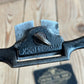 N890 Vintage Scarce WOODSTOCK Gregsteel Australian Made CONVEX SPOKESHAVE