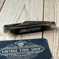 K67 NEW OLD STOCK! Vintage SCHRADE USA 100th anniversary 2004 OLD Timer folding KNIFE IOB