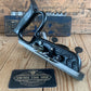 i78 RARE! Vintage STANLEY USA No.54 plough PLANE and cutters