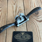 D1524 Vintage STANLEY RULE USA No.53 Adjustable Throat SPOKESHAVE Spoke Shave