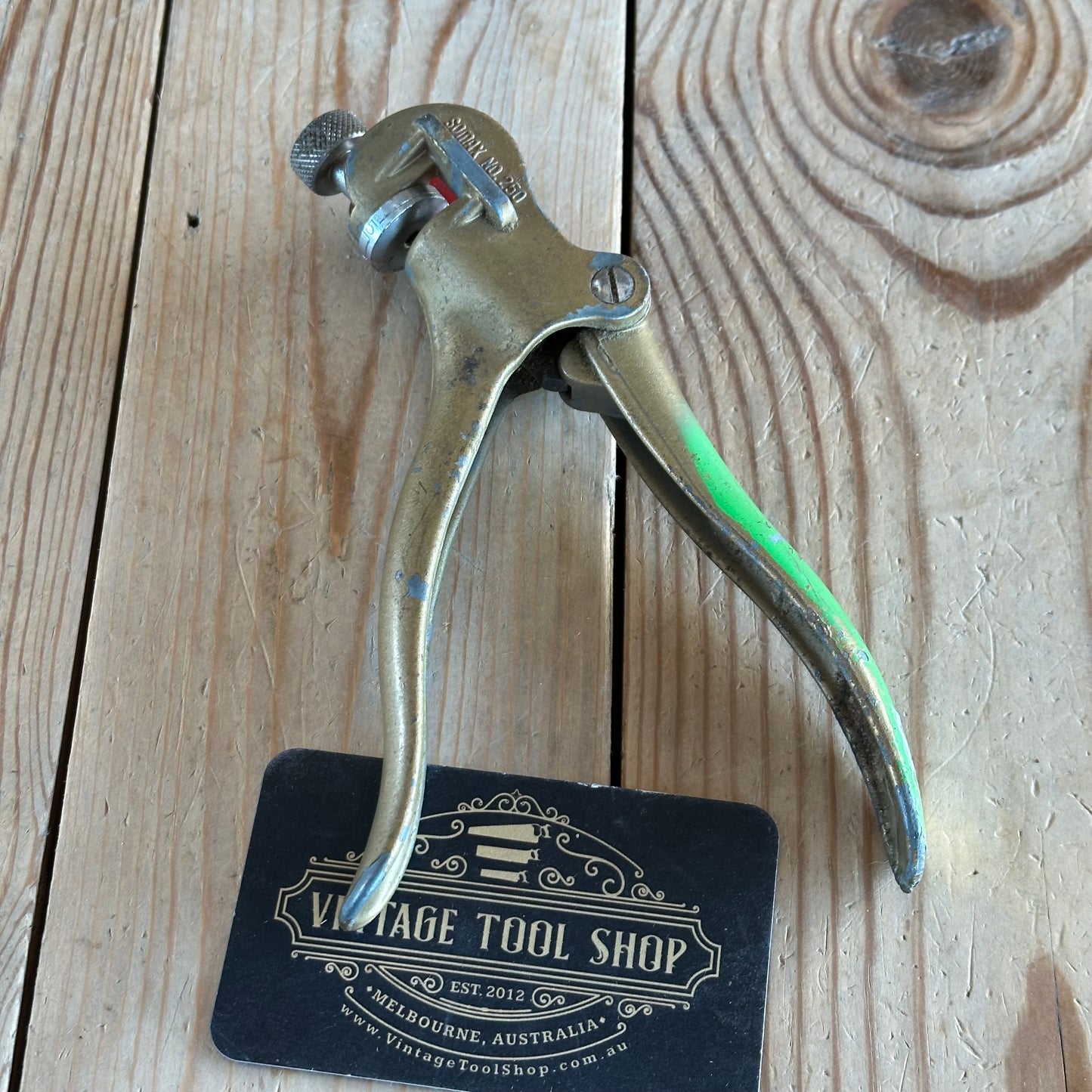 H2170 Vintage SOMAX Japan No.250 SAW set