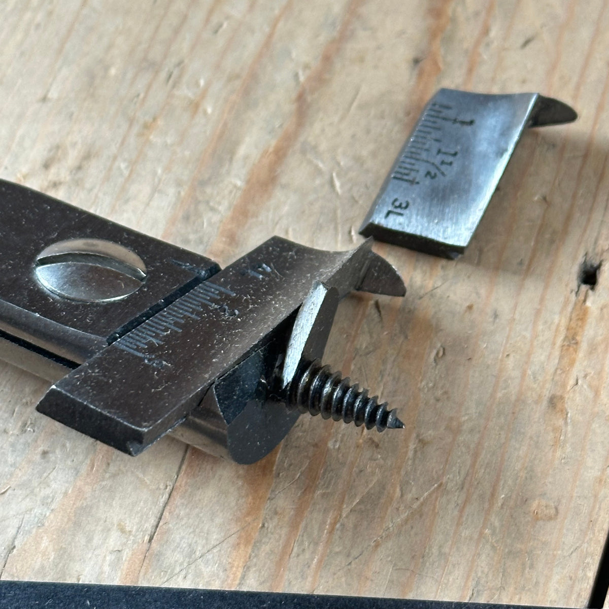 N1835 NEW OLD STOCK! Vintage IRWIN USA No.2 expansive DRILL BIT IOB