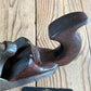 N643 Antique SPIERS AYR No:7 Dovetailed Infill SMOOTHING plane