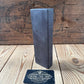 A382 MASSIVE! Vintage extra wide FRENCH LA LUNE natural sharpening water STONE