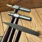 SOLD. N1697 INCREDIBLE! Vintage dated 1932 3x PRESENTATION Jewellers Metalworking HAMMERS