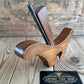 Y603 Vintage French Coach MAKERS convex base PLANE chair making tool