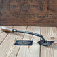 SOLD. Y1729 Antique FRENCH Coopers CURVED barrel SCRAPER chair makers tool
