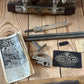 H2491 Vintage STANLEY USA Sweetheart era No.45 Combination PLANE with cutters