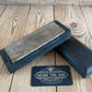 T9349 Vintage ARKANSAS WASHITA STONE Natural Sharpening OILSTONE in box