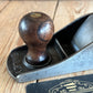 SOLD N1028 Vintage STANLEY USA No.5 1/4c CORRUGATED Junior Jack PLANE