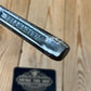 H2432 Vintage GREGSTEEL Australia PLUGGING COLD CHISEL