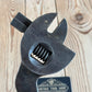 N1446 LARGE! 14” Vintage Adjustable “S” WRENCH
