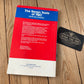 XBN145 Vintage 1986 BOOK The Seven Tools of TQC TOTAL QUALITY CONTROL 2nd Edition by J.McConnell