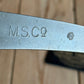 H1519 Vintage large STARRETT USA 10.5”CALIPERS