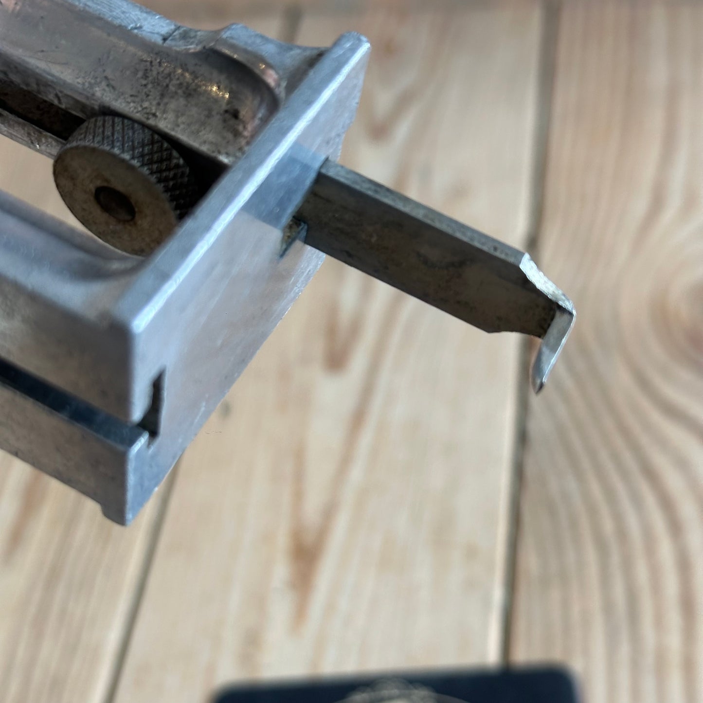 H2239 Vintage Hinge Butt GAUGE