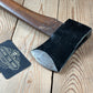 H2467 Vintage BRADES England CRITERION 378 No.1 hatchet