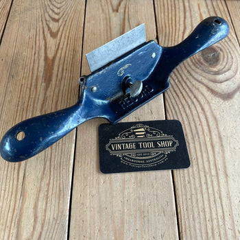 N670 Vintage RECORD England no.080 cabinet scraper PLANE