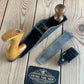 N1172 Vintage STANLEY USA circa 1910 No.40 scrub PLANE