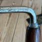 H2048 Vintage No:16 J.A.CHAPMAN 5” / 10” sweep Drill BRACE with Rosewood handles