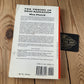 XBN208 Vintage BOOK The THEORY of HEAT RADIATION by MAX PLANCK