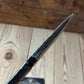 D1881 ANCIENT! Large antique 30mm EUROPEAN Carving CHISEL