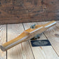 N1716 Vintage wooden ELM COACHMANS ROUTER Coopers Grooving tool spoke shave