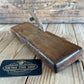 SOLD Y2439 Antique RARE FRENCH WASHBOARD Wooden PLANE