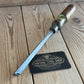 N911 Vintage V-gouge GOUGE Turning CHISEL by STORMONT England