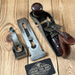 H2558 RARE! Vintage OHIO Tool Co USA No:10 & 1/2 Rabbet REBATE PLANE